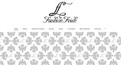 Desktop Screenshot of fashionfeich.com